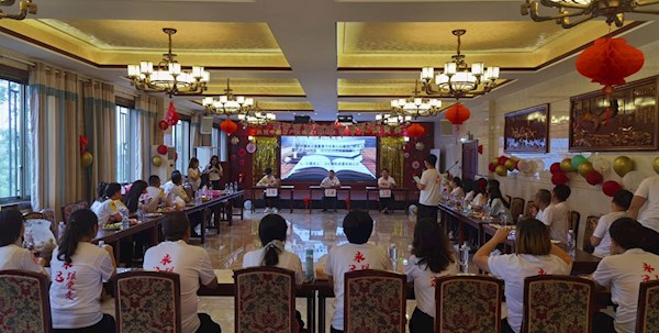 普法學法用法 營造和諧企業 興瀘資產公司開展安全法律知識競賽